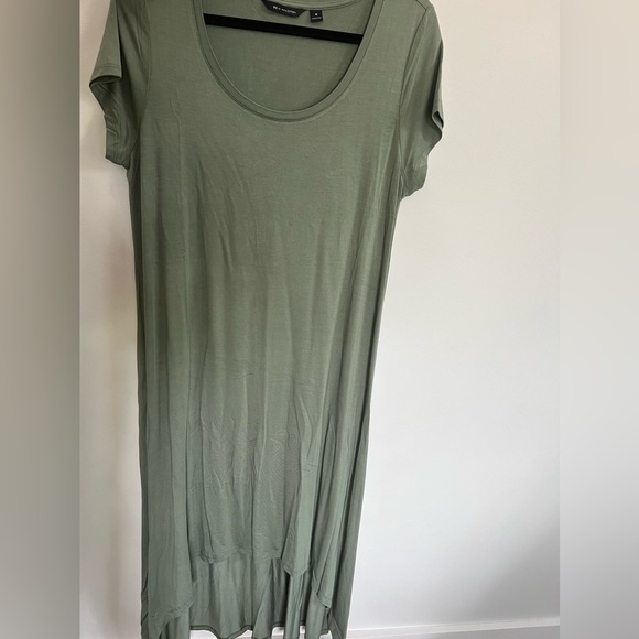 Maxi High-Low Dress - Picture 1 of 2